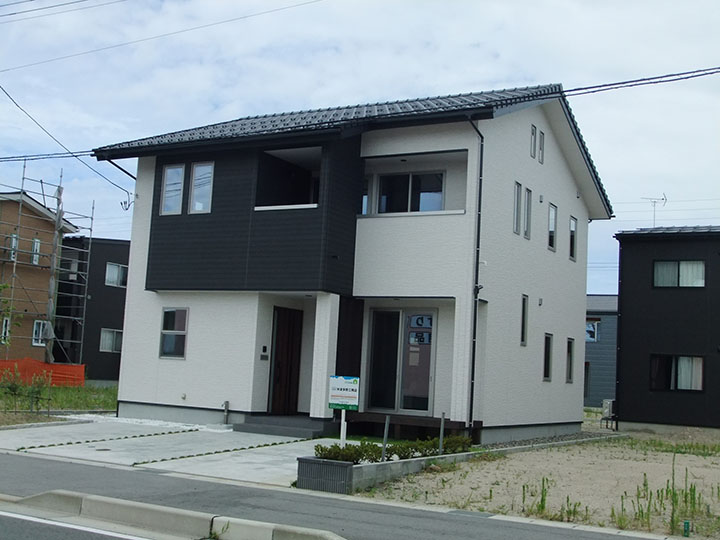 外観施工例10