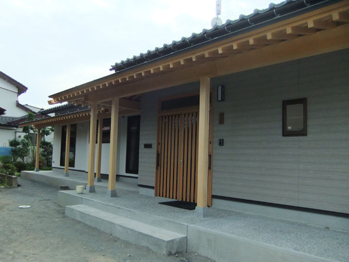外観施工例13