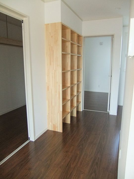屋内施工例6